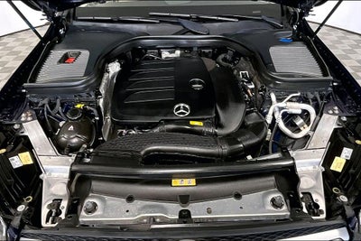 2022 Mercedes-Benz GLC GLC 300