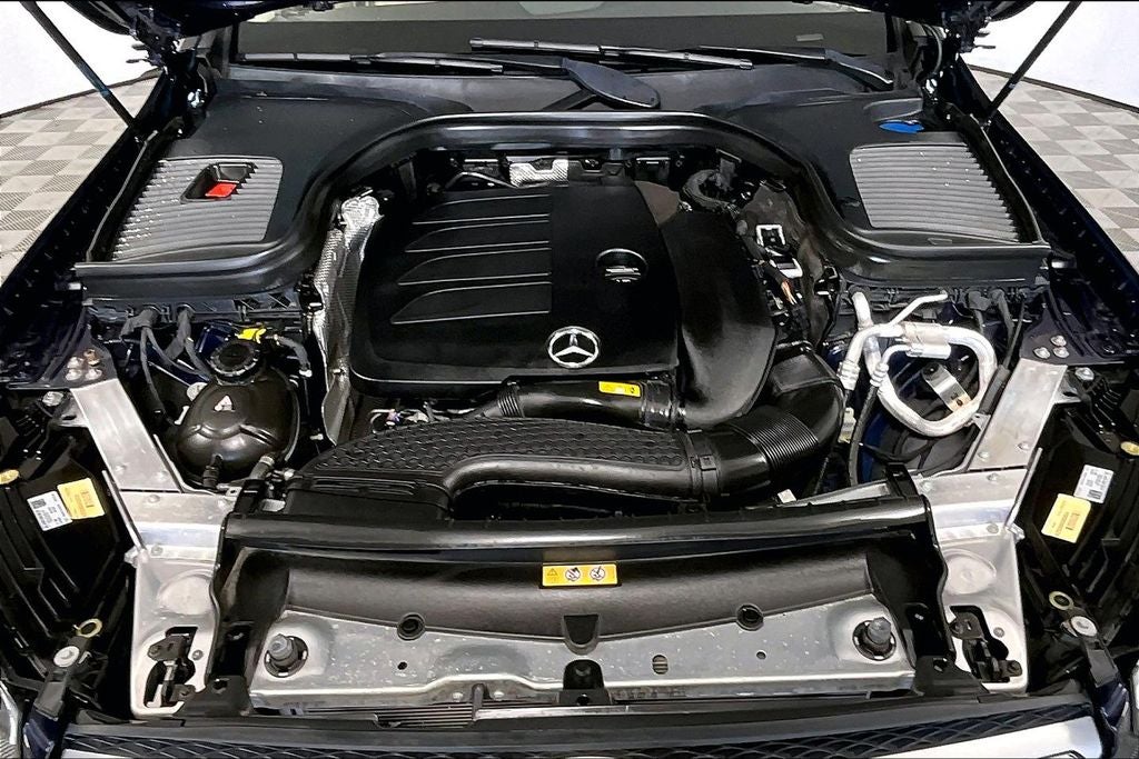 2022 Mercedes-Benz GLC GLC 300