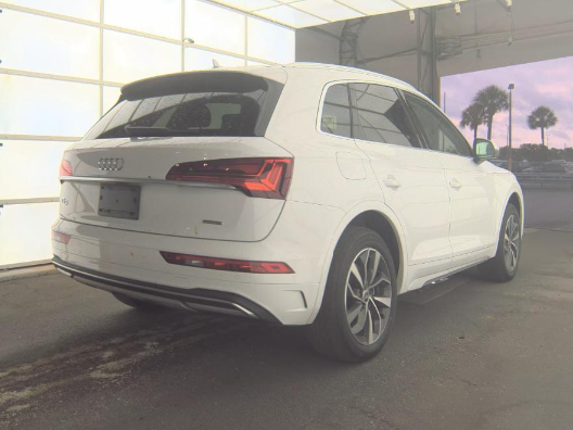 2021 Audi Q5 45 Premium quattro