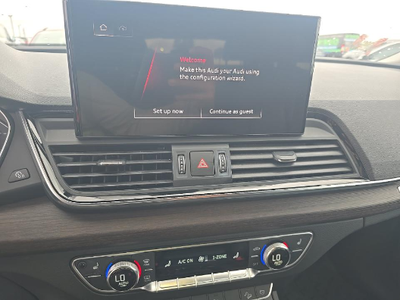 2021 Audi Q5 45 Premium quattro