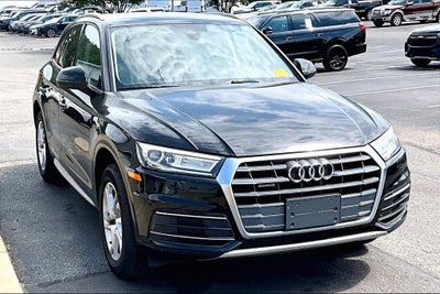 2018 Audi Q5 2.0T Premium quattro