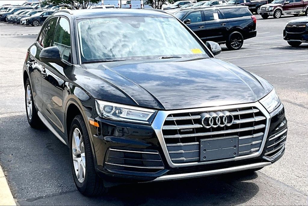 2018 Audi Q5 2.0T Premium quattro