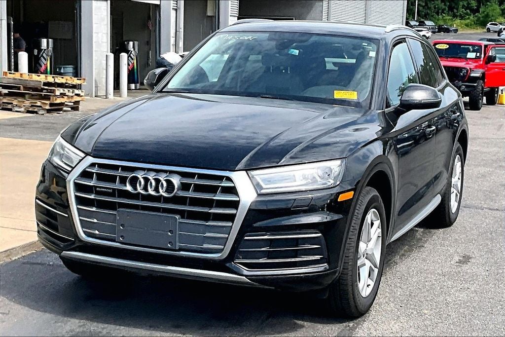 2018 Audi Q5 2.0T Premium quattro