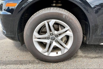 2018 Audi Q5 2.0T Premium quattro