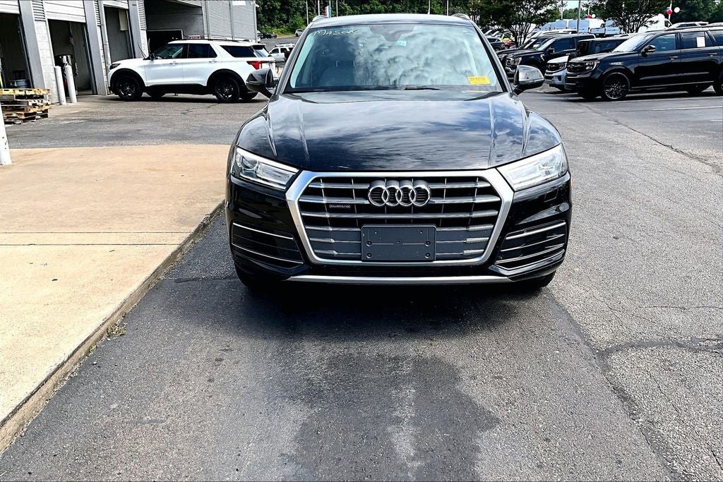 2018 Audi Q5 2.0T Premium quattro