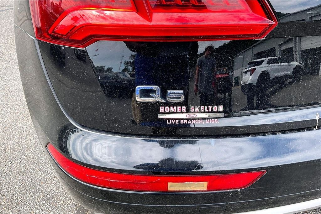 2018 Audi Q5 2.0T Premium quattro