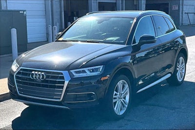 2018 Audi Q5 2.0T Prestige quattro
