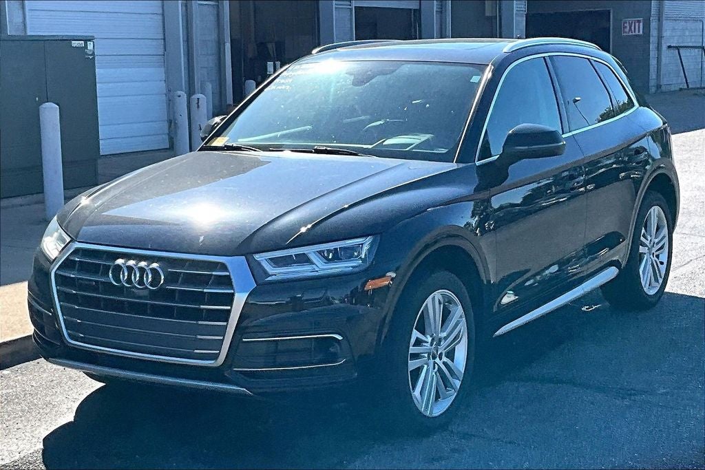 2018 Audi Q5 2.0T Prestige quattro