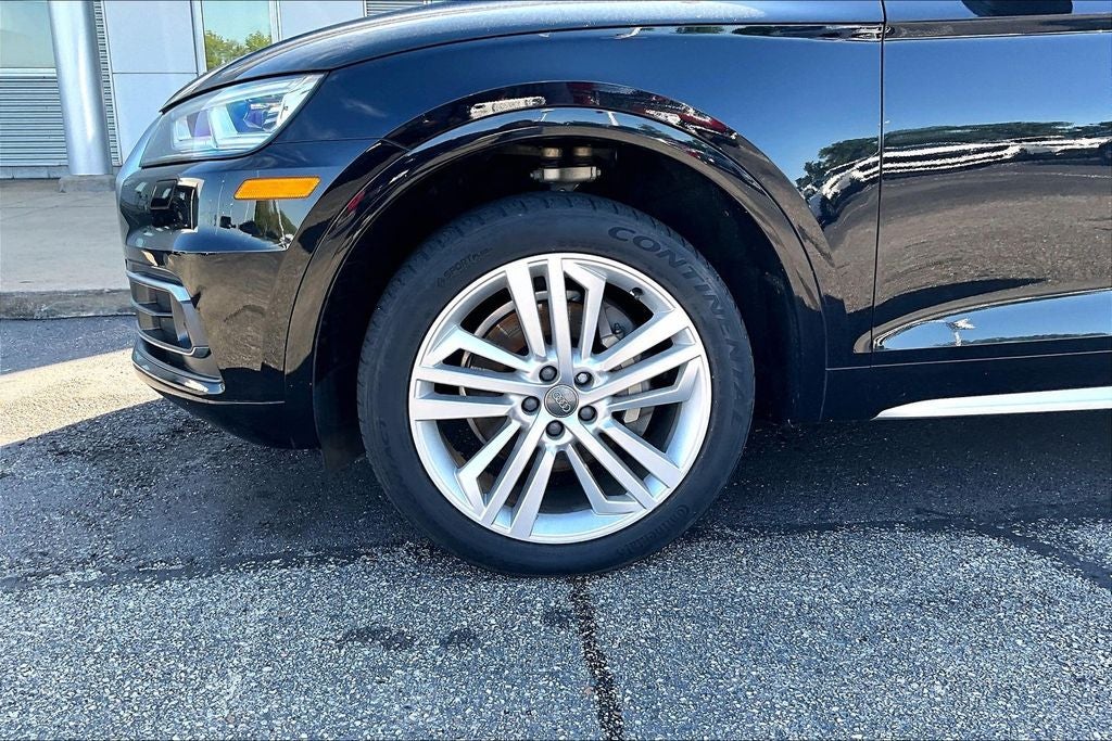 2018 Audi Q5 2.0T Prestige quattro