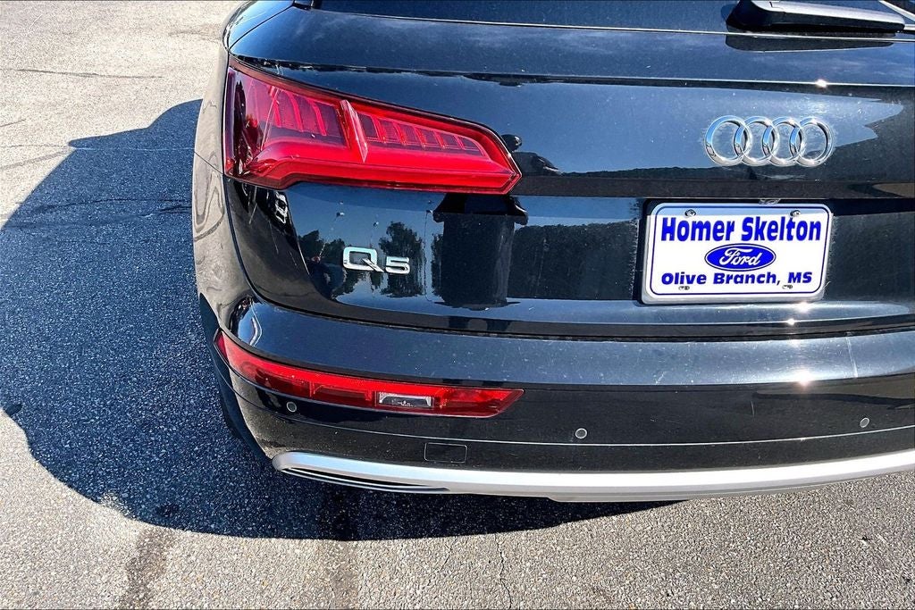 2018 Audi Q5 2.0T Prestige quattro