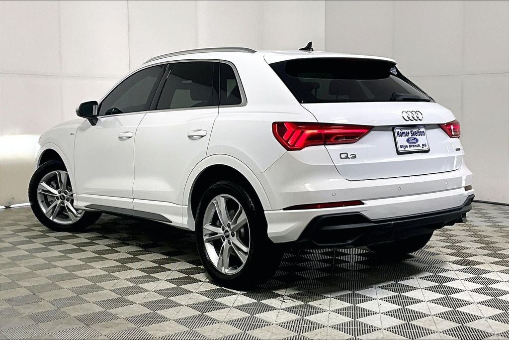 2024 Audi Q3 Premium Plus S Line quattro