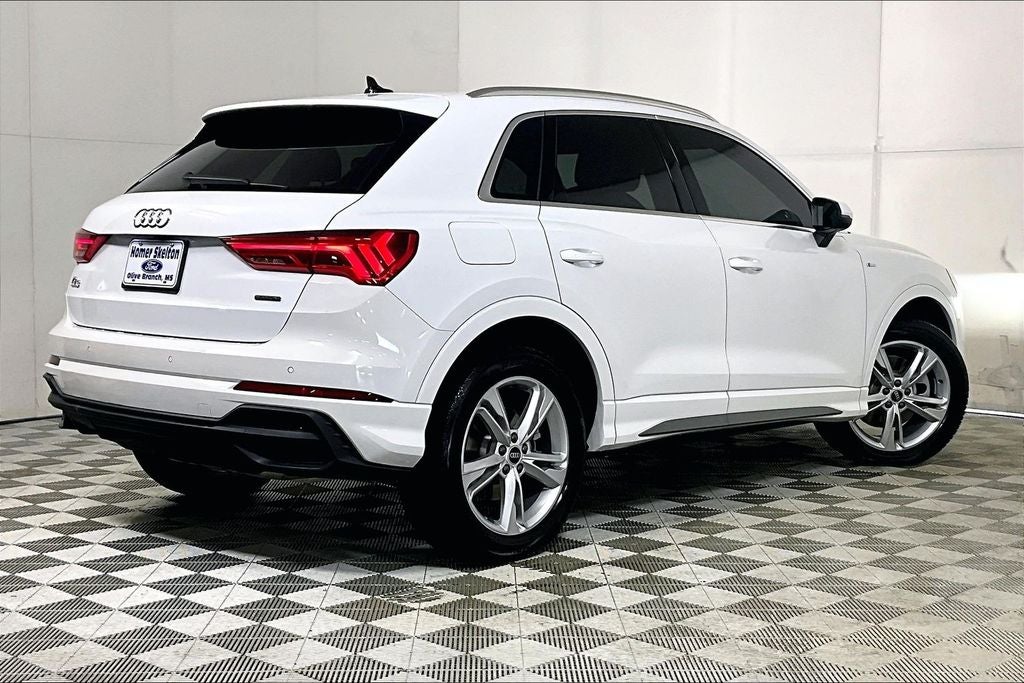 2024 Audi Q3 Premium Plus S Line quattro