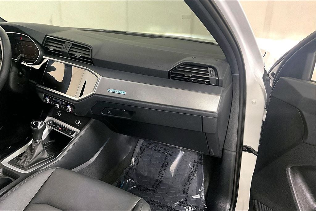 2024 Audi Q3 Premium Plus S Line quattro