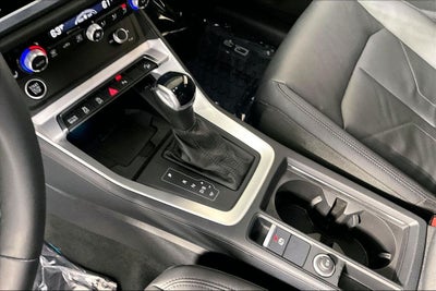 2024 Audi Q3 Premium Plus S Line quattro