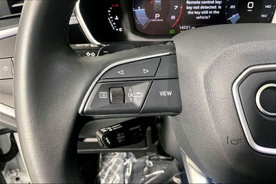 2024 Audi Q3 Premium Plus S Line quattro