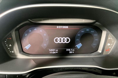 2024 Audi Q3 Premium Plus S Line quattro