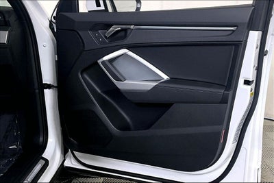 2024 Audi Q3 Premium Plus S Line quattro