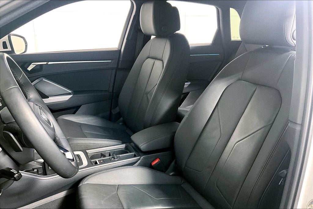 2024 Audi Q3 Premium Plus S Line quattro