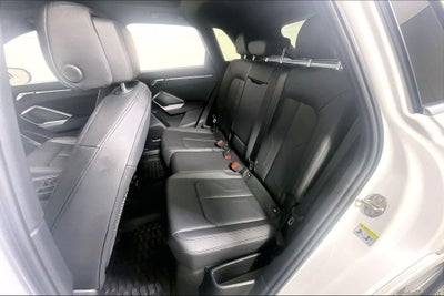 2024 Audi Q3 Premium Plus S Line quattro