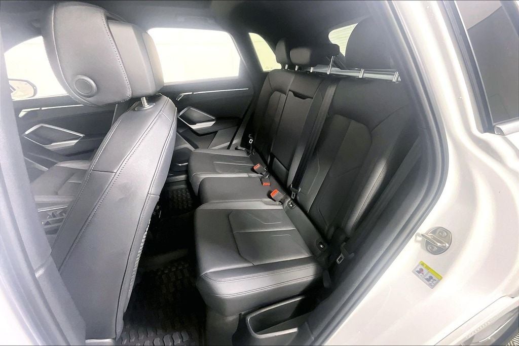 2024 Audi Q3 Premium Plus S Line quattro