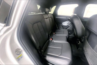 2024 Audi Q3 Premium Plus S Line quattro