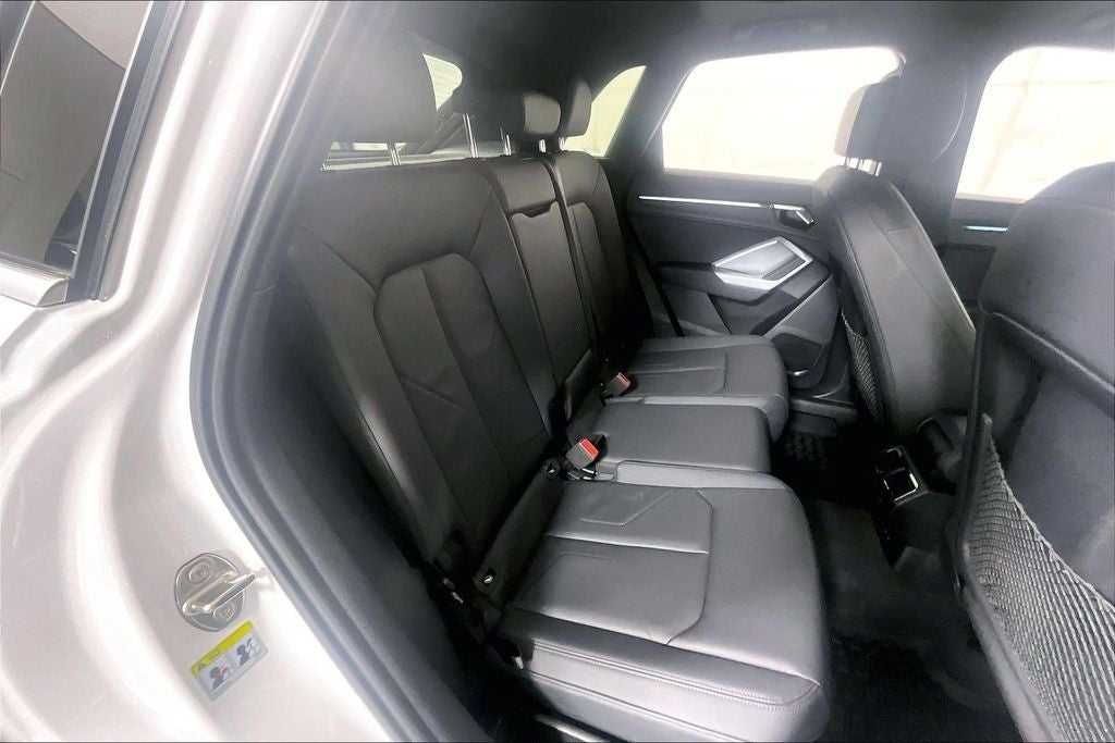 2024 Audi Q3 Premium Plus S Line quattro