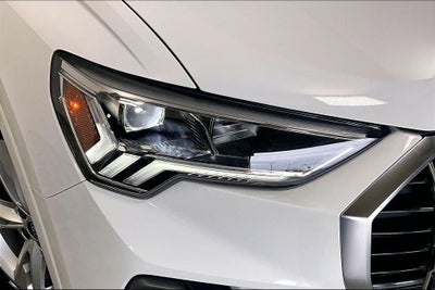 2024 Audi Q3 Premium Plus S Line quattro