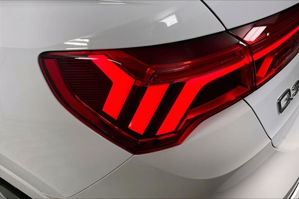 2024 Audi Q3 Premium Plus S Line quattro