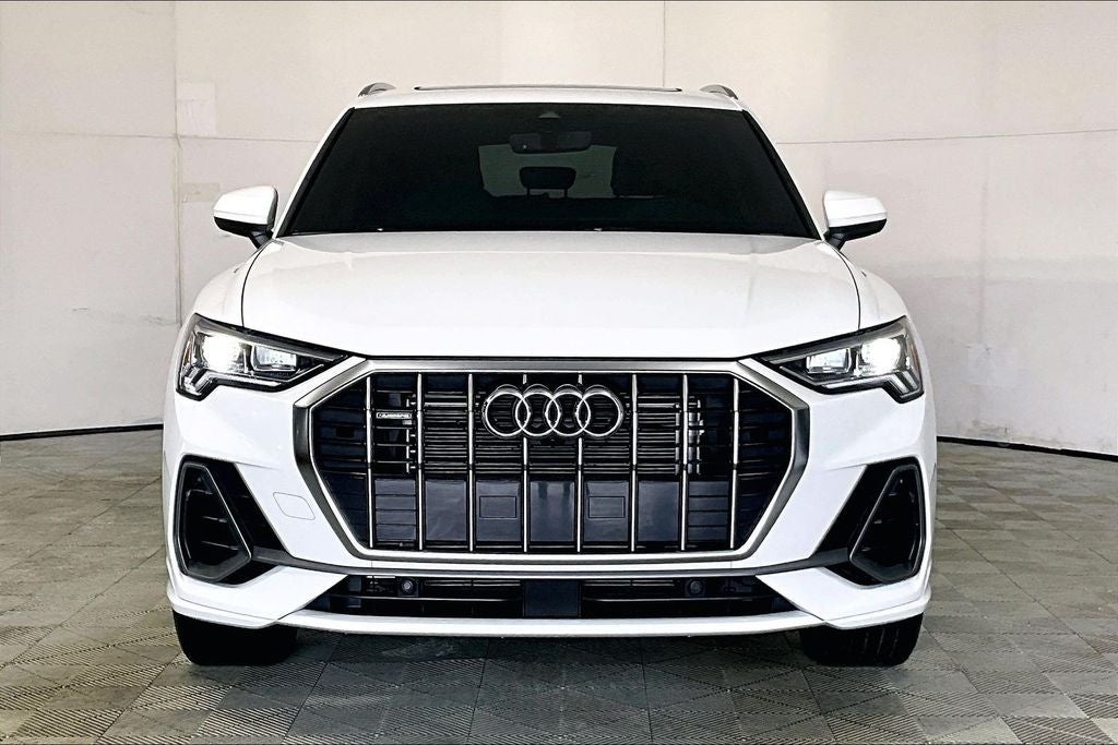 2024 Audi Q3 Premium Plus S Line quattro