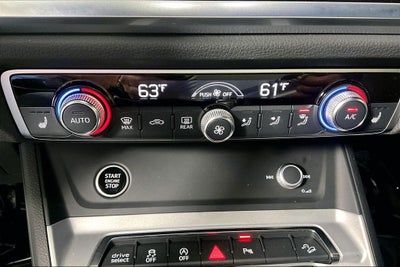 2024 Audi Q3 Premium Plus S Line quattro