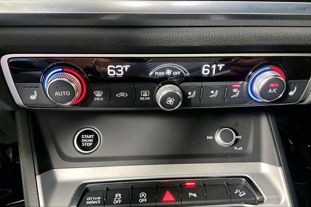 2024 Audi Q3 Premium Plus S Line quattro