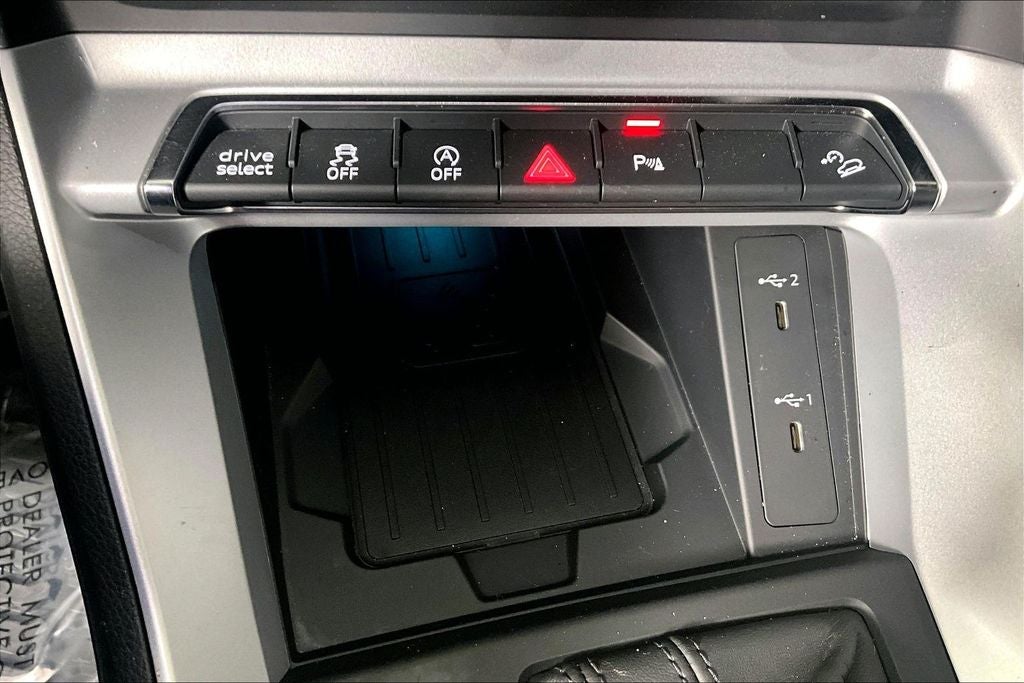 2024 Audi Q3 Premium Plus S Line quattro