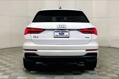2024 Audi Q3 Premium Plus S Line quattro