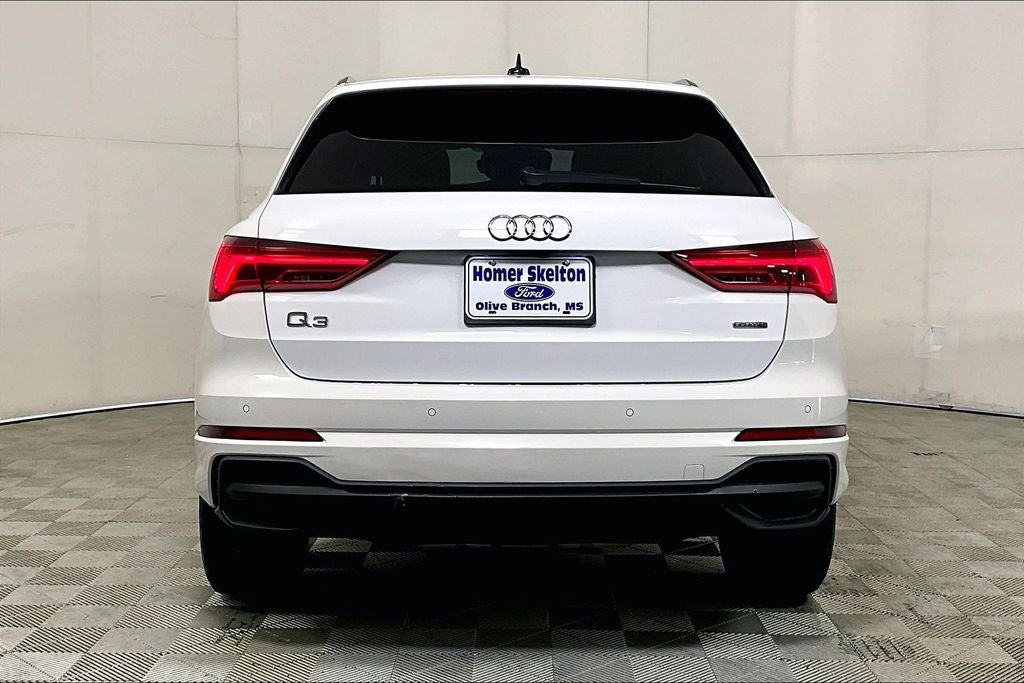 2024 Audi Q3 Premium Plus S Line quattro