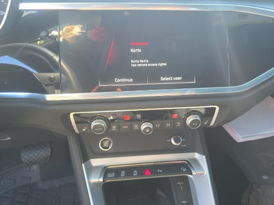 2024 Audi Q3 Premium Plus S Line quattro