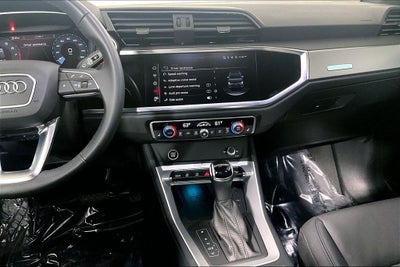 2024 Audi Q3 Premium Plus S Line quattro