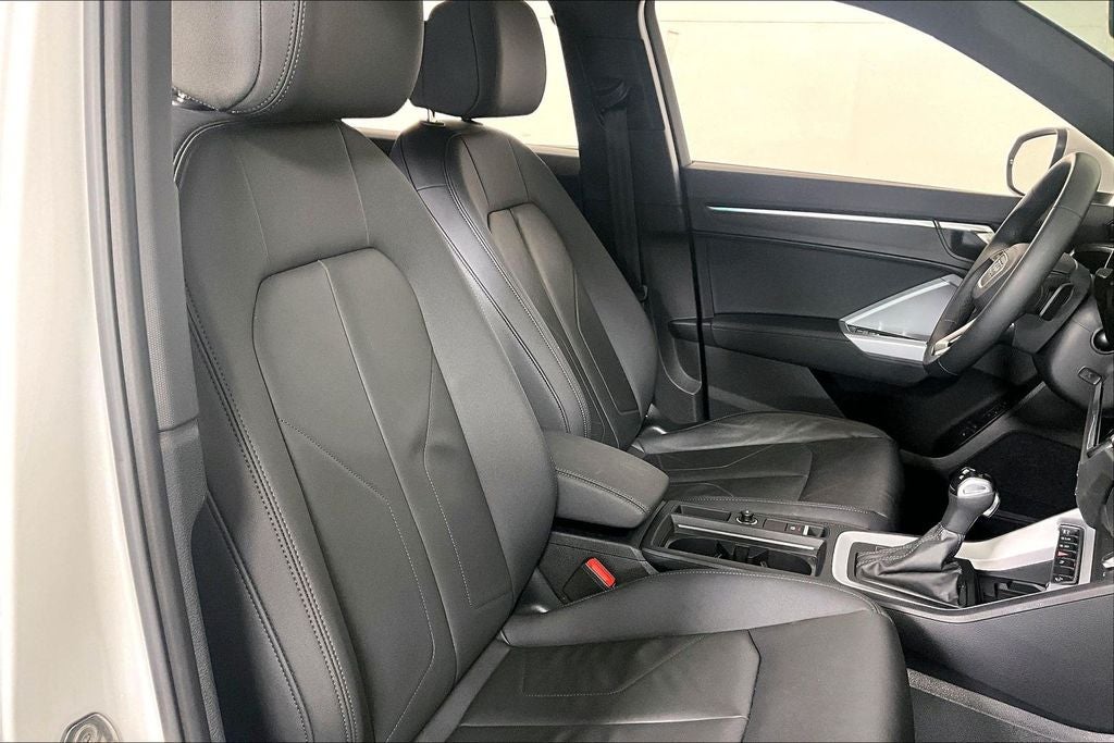 2024 Audi Q3 Premium Plus S Line quattro