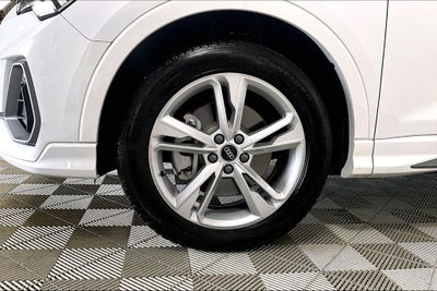 2024 Audi Q3 Premium Plus S Line quattro