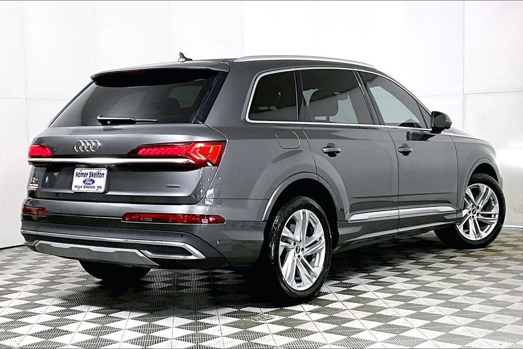 2021 Audi Q7 55 Premium Plus quattro