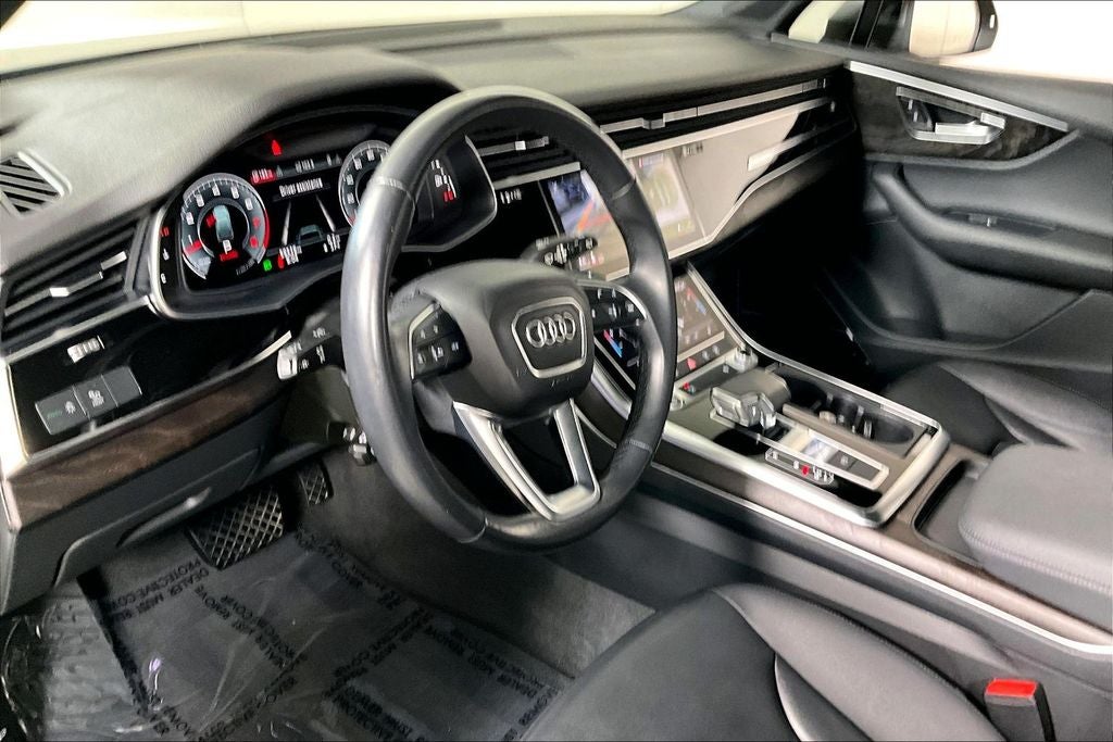 2021 Audi Q7 55 Premium Plus quattro