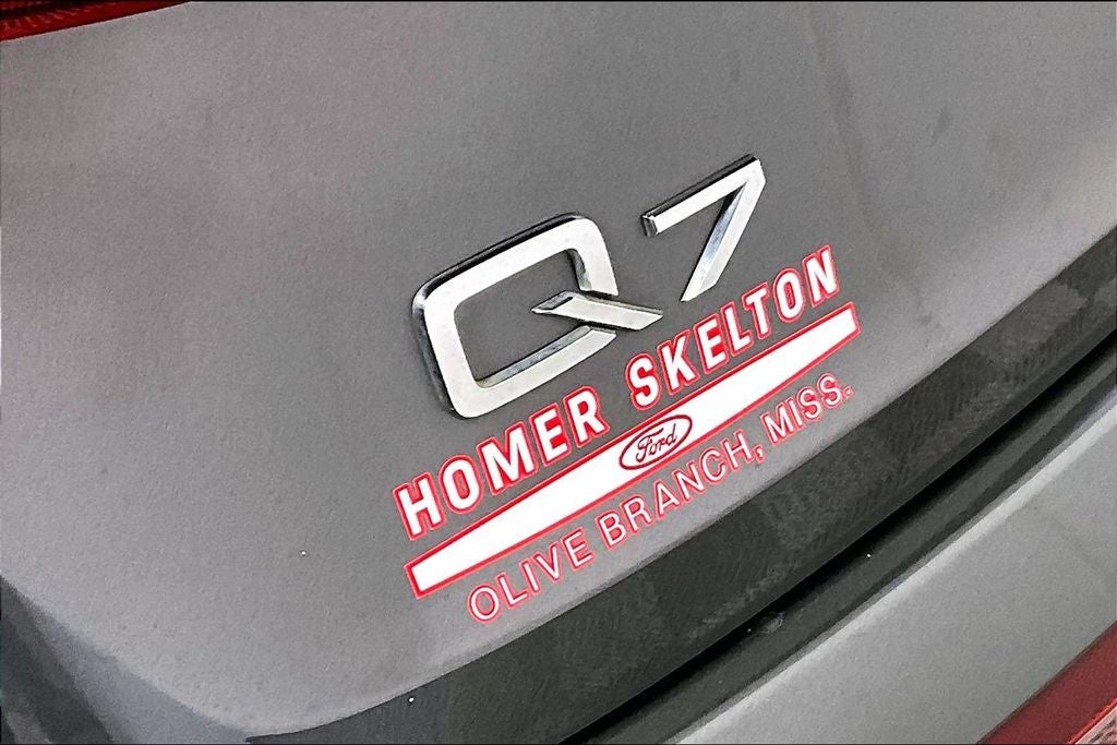 2021 Audi Q7 55 Premium Plus quattro