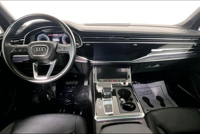 2021 Audi Q7 55 Premium Plus quattro