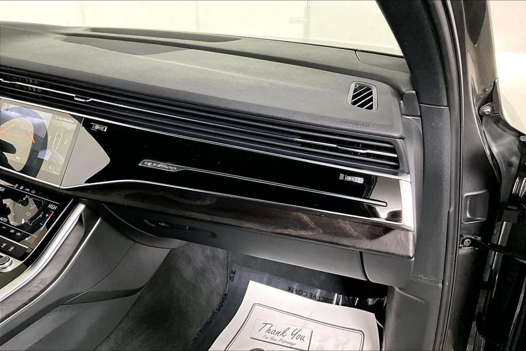 2021 Audi Q7 55 Premium Plus quattro