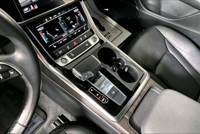 2021 Audi Q7 55 Premium Plus quattro