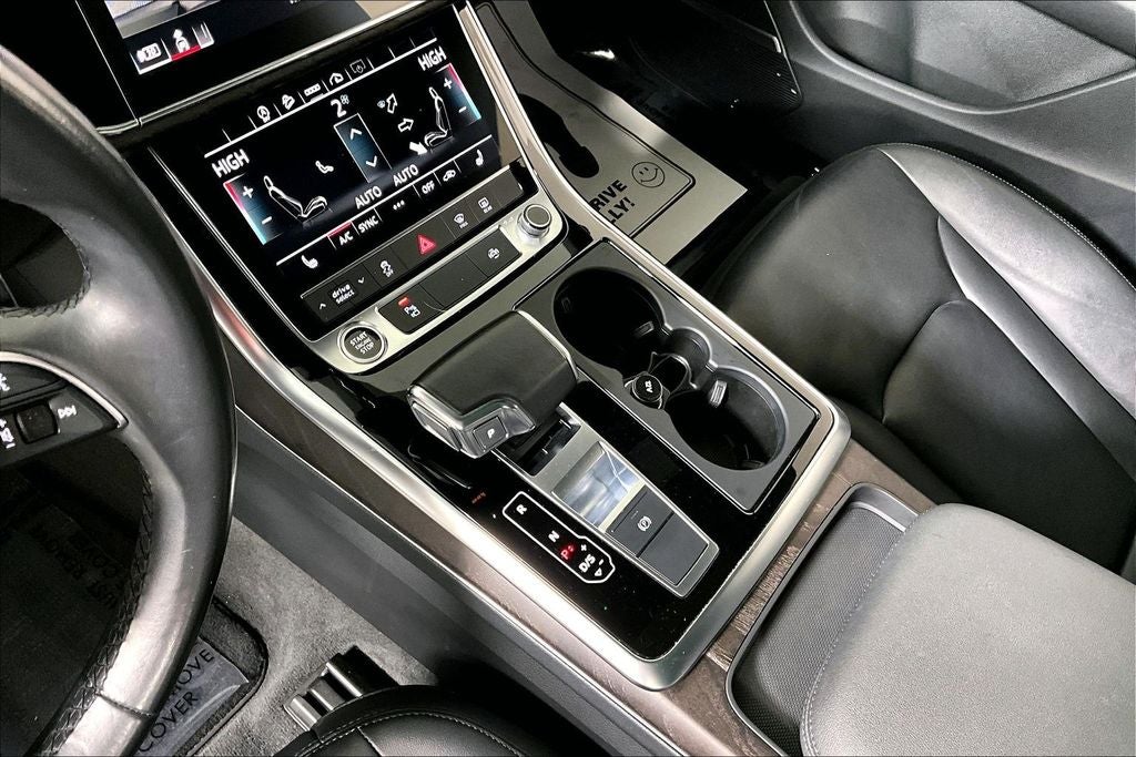 2021 Audi Q7 55 Premium Plus quattro