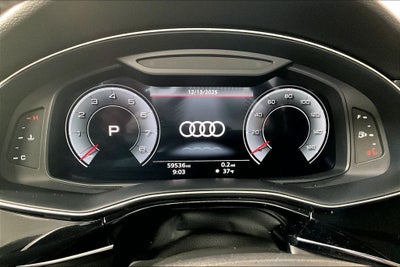 2021 Audi Q7 55 Premium Plus quattro