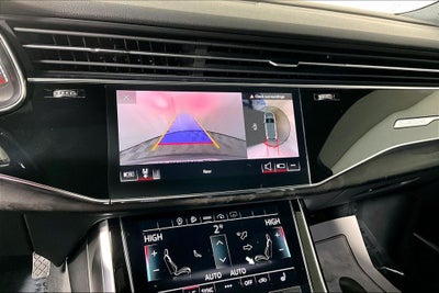 2021 Audi Q7 55 Premium Plus quattro