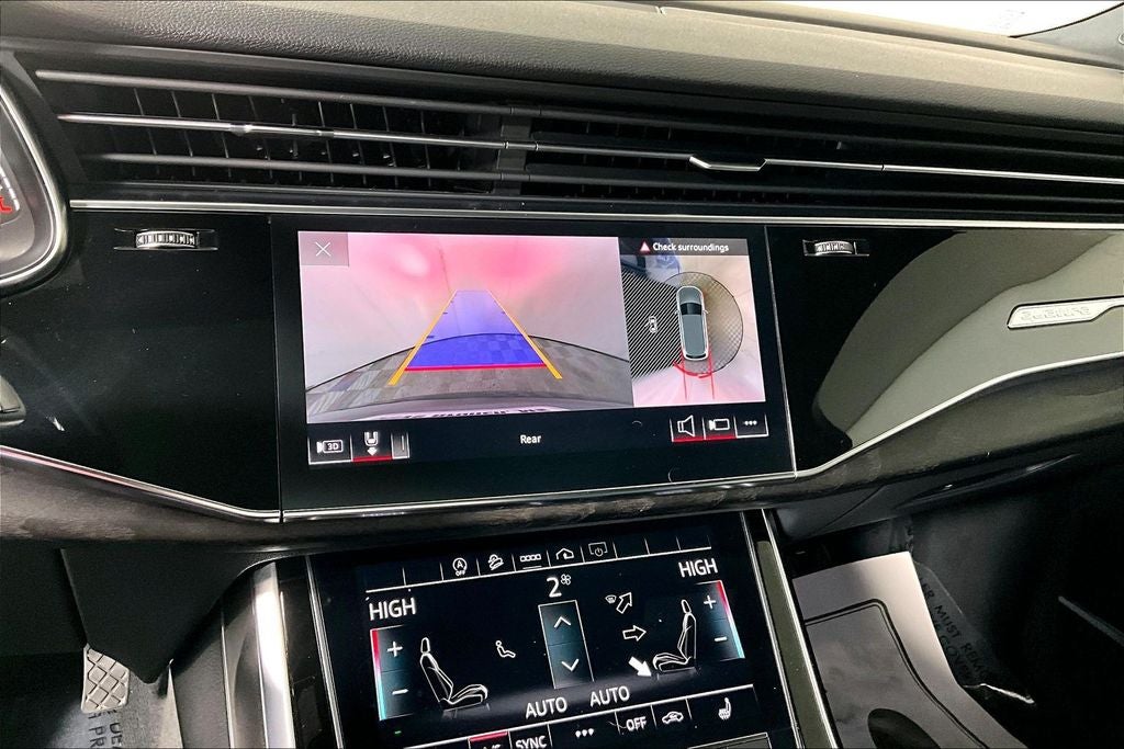 2021 Audi Q7 55 Premium Plus quattro