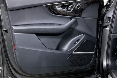 2021 Audi Q7 55 Premium Plus quattro