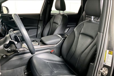 2021 Audi Q7 55 Premium Plus quattro